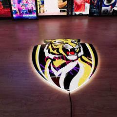 Richmond Logo LED Wall light