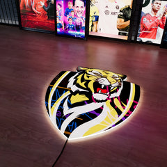 Richmond Logo LED Wall light