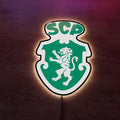 SCP Logo LED Wall light