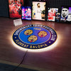 SHR FC Badge LED 15 inches (38cm)