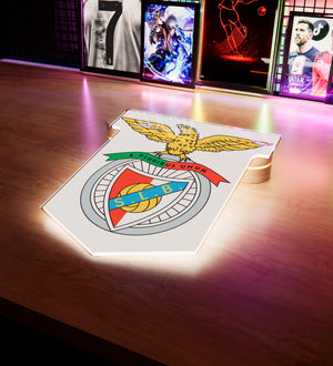 SLB FC Badge LED 15 inches (38cm)