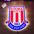 STO FC Badge LED 15 inches (38cm)