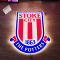 STC FC Badge LED (2001)