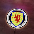 Scotland FC Logo LED Wall light
