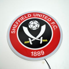 SHU FC Badge LED