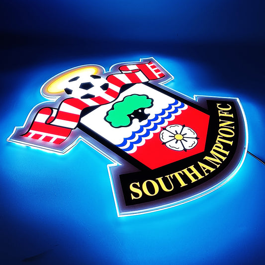 SOU FC Badge LED