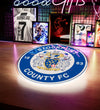 STO FC Badge LED 15 inches (38cm)