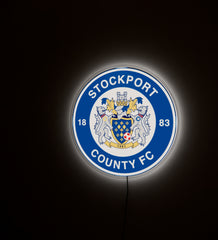 STO FC Badge LED