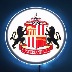 SUN FC Badge LED