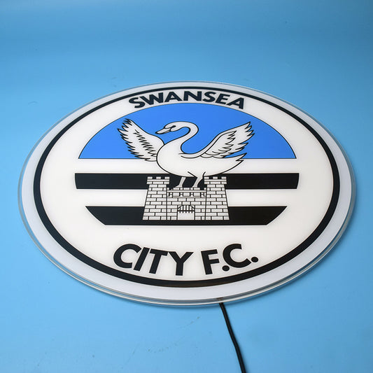 SWA FC Badge LED 15 inches (38cm)