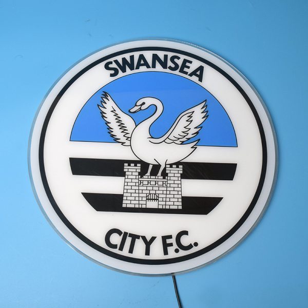 SWA FC Badge LED 15 inches (38cm)