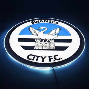 SWA FC Badge LED 15 inches (38cm)