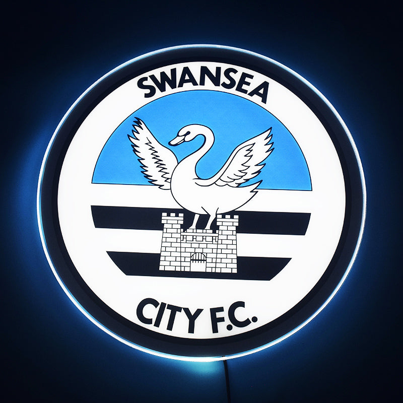 SWA FC Badge LED 15 inches (38cm)