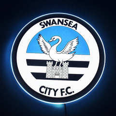 SWA FC Badge LED