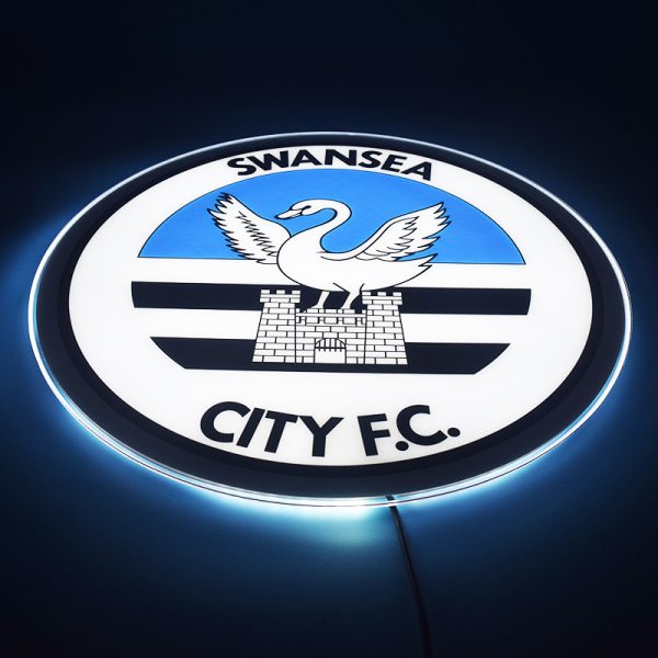 SWC FC Badge LED