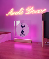 TOT FC Night Light