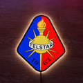 Telstar FC logo LED Wall light