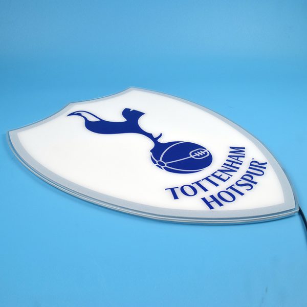 TOT FC Badge LED 15 inches (38cm)