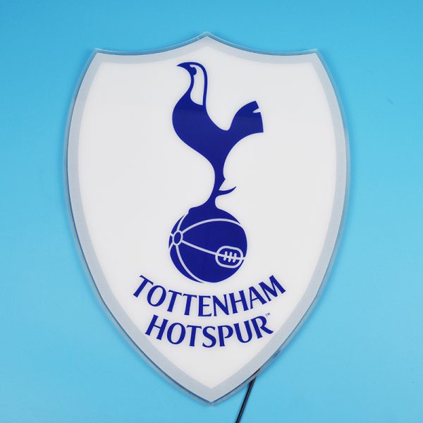 TOT FC Badge LED 15 inches (38cm)