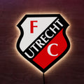 Utrecht logo LED Wall light