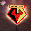 WAT FC Badge LED 15 inches (38cm)