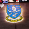 WED FC Badge LED 15 inches (38cm)