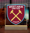 WHU FC Night Light