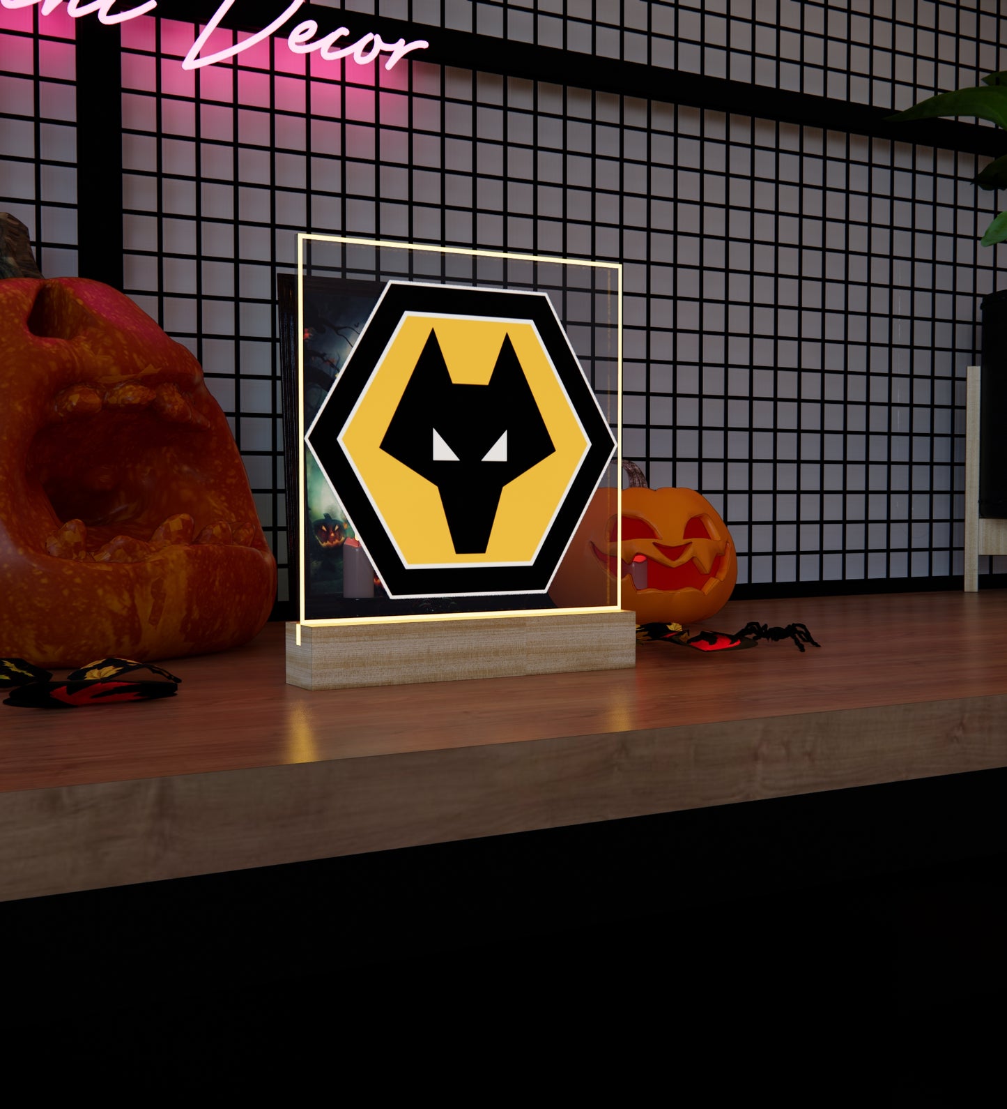 WOL FC Night Light