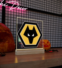 WOL FC Night Light