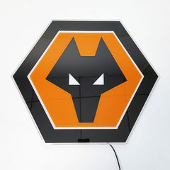 WOL FC Badge LED