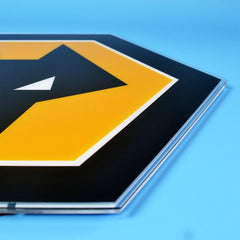 WOL FC Badge LED