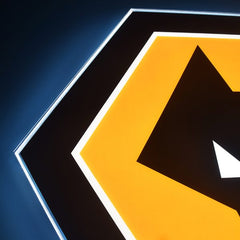 WOL FC Badge LED