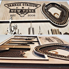 Yankee Stadium - Home of the New York Yankees