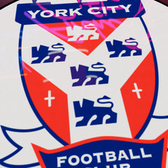 York City FC badge LED Wall light