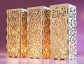 Decorative Wooden table Lamp Lantern Candle Holder Laser Cut Tea