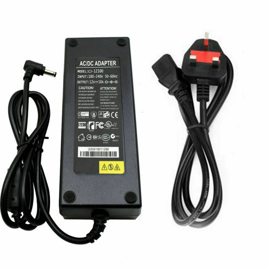 12V 5A Power Supply