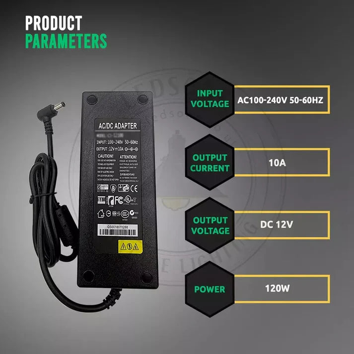 12V 5A Power Supply