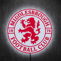 MID FC Badge LED